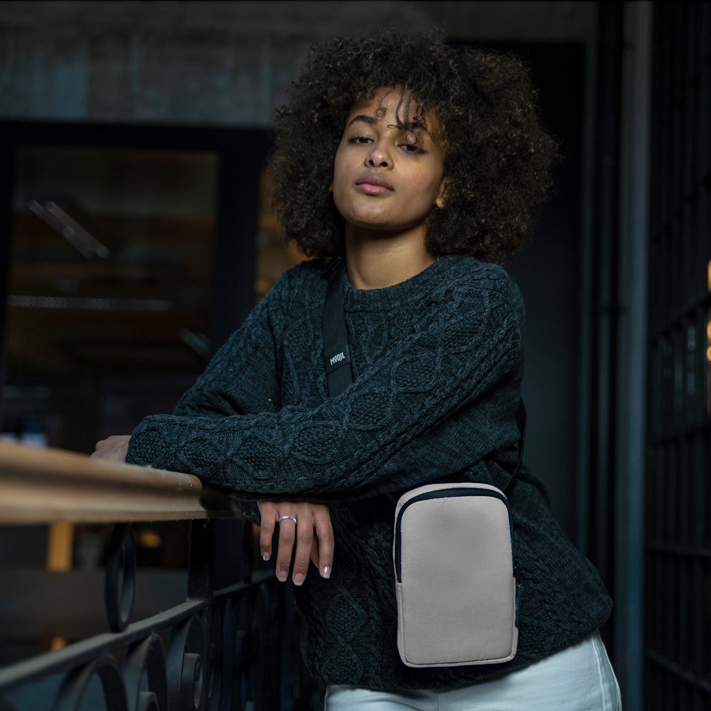 The Slim Pouch
