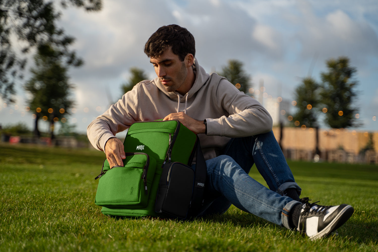 MODJL The Modular Backpack Collection