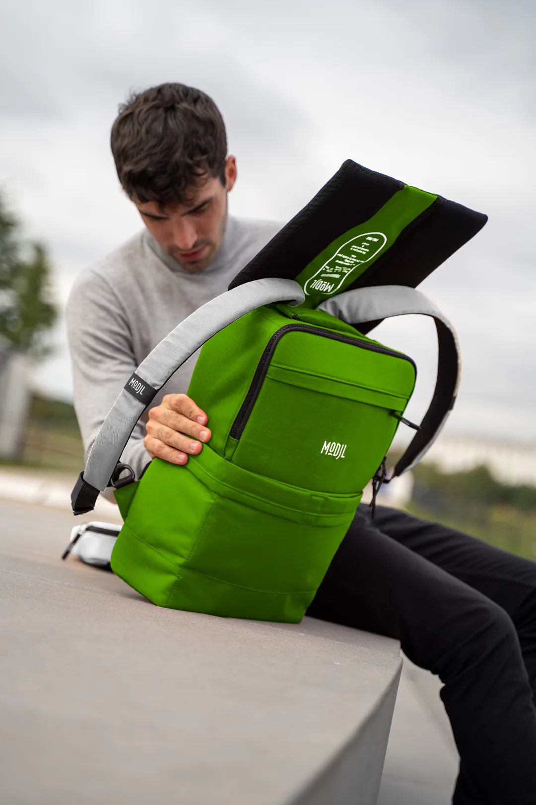 MODJL The Modular Backpack Collection