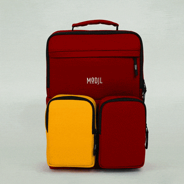 Modular Backpacks | All-in-one work, travel & school backpacks – MODJL